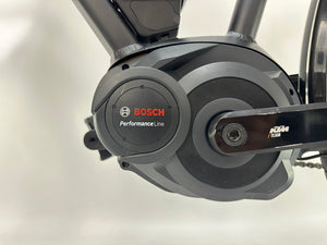 KTM Macina Sport GPS+ Bosch Performance Line Middenmotor