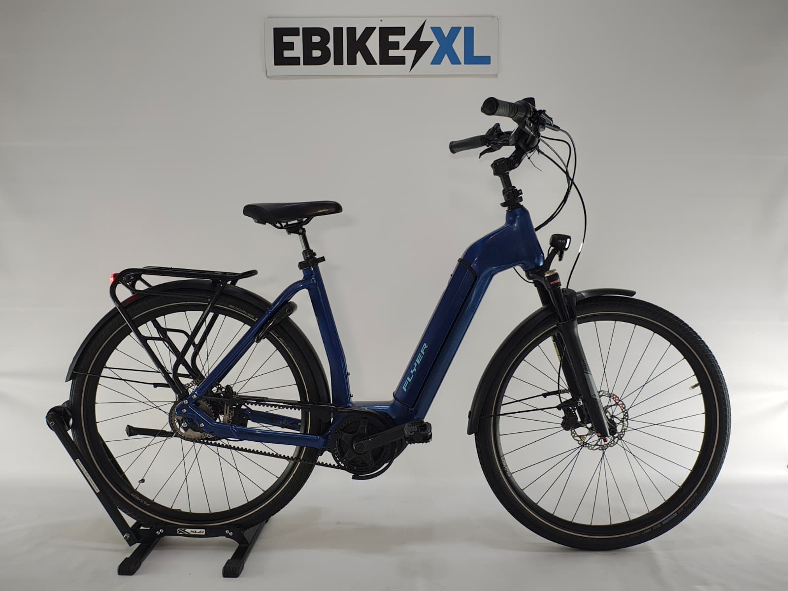 Flyer Gotour 6 Bosch Perfomance Line Middenmotor 625Wh Belt-Drive!