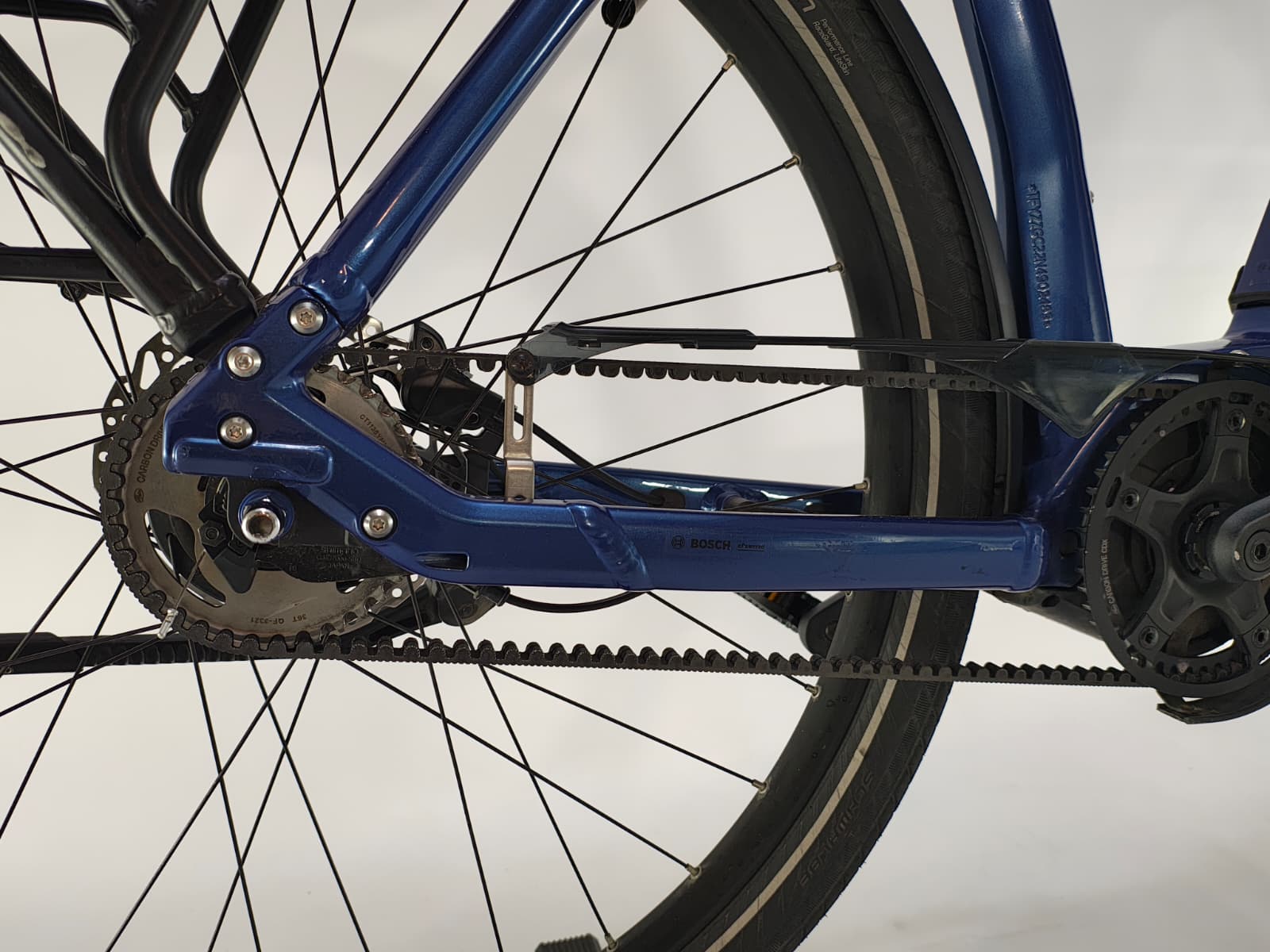 Flyer Gotour 6 Bosch Perfomance Line Middenmotor 625Wh Belt-Drive!