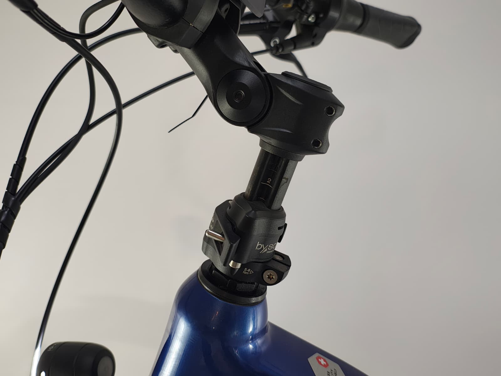 Flyer Gotour 6 Bosch Perfomance Line Middenmotor 625Wh Belt-Drive!