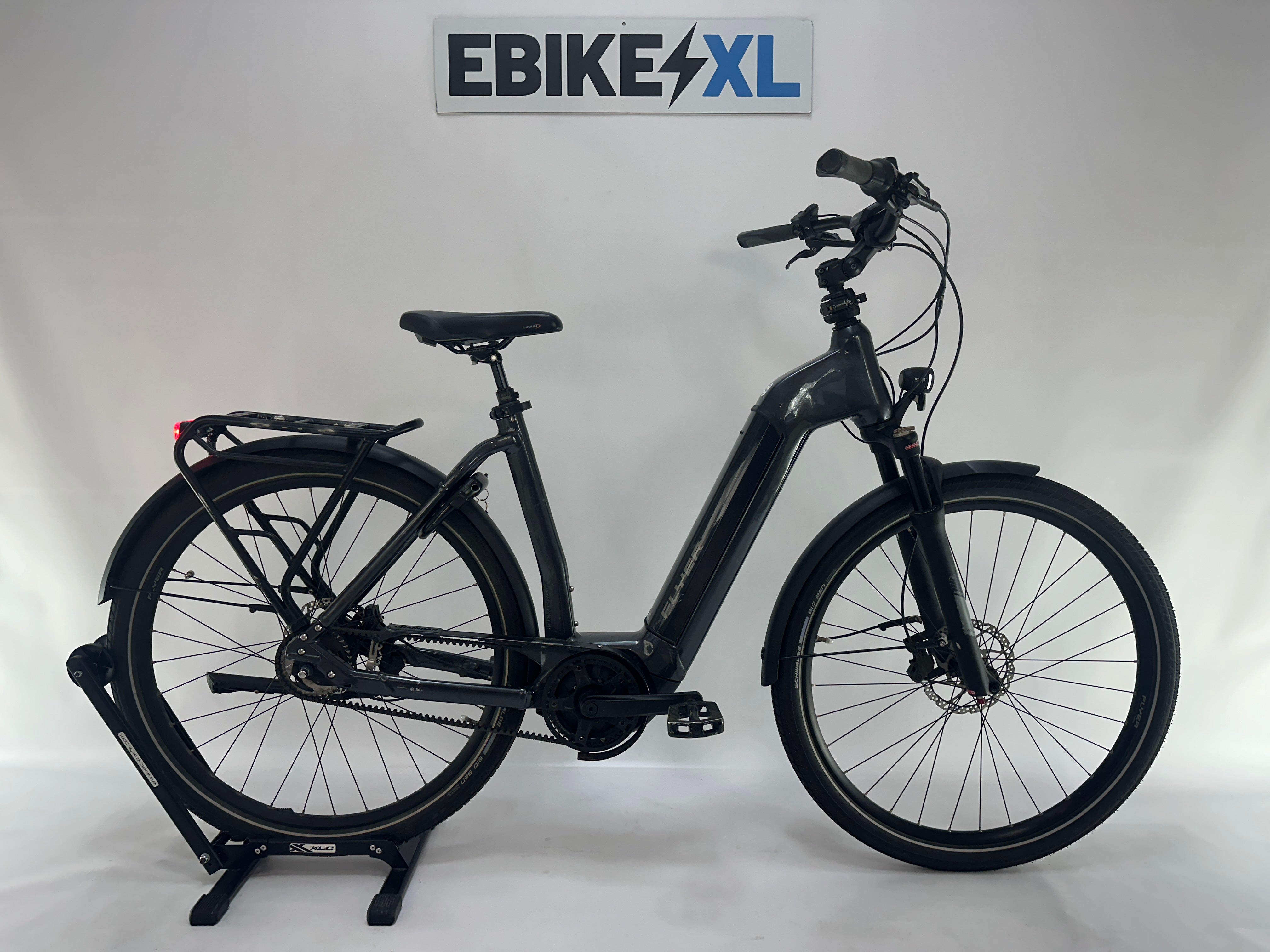 Flyer Gotour 6 Bosch Performance Line Middenmotor 625Wh Belt-Drive!