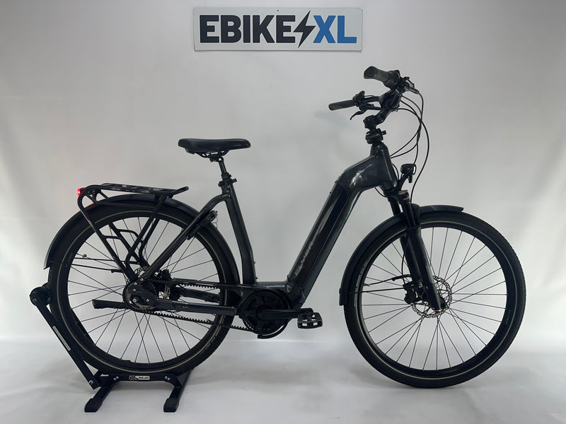 Flyer Gotour 6 Bosch Performance Line Middenmotor 625Wh Belt-Drive!