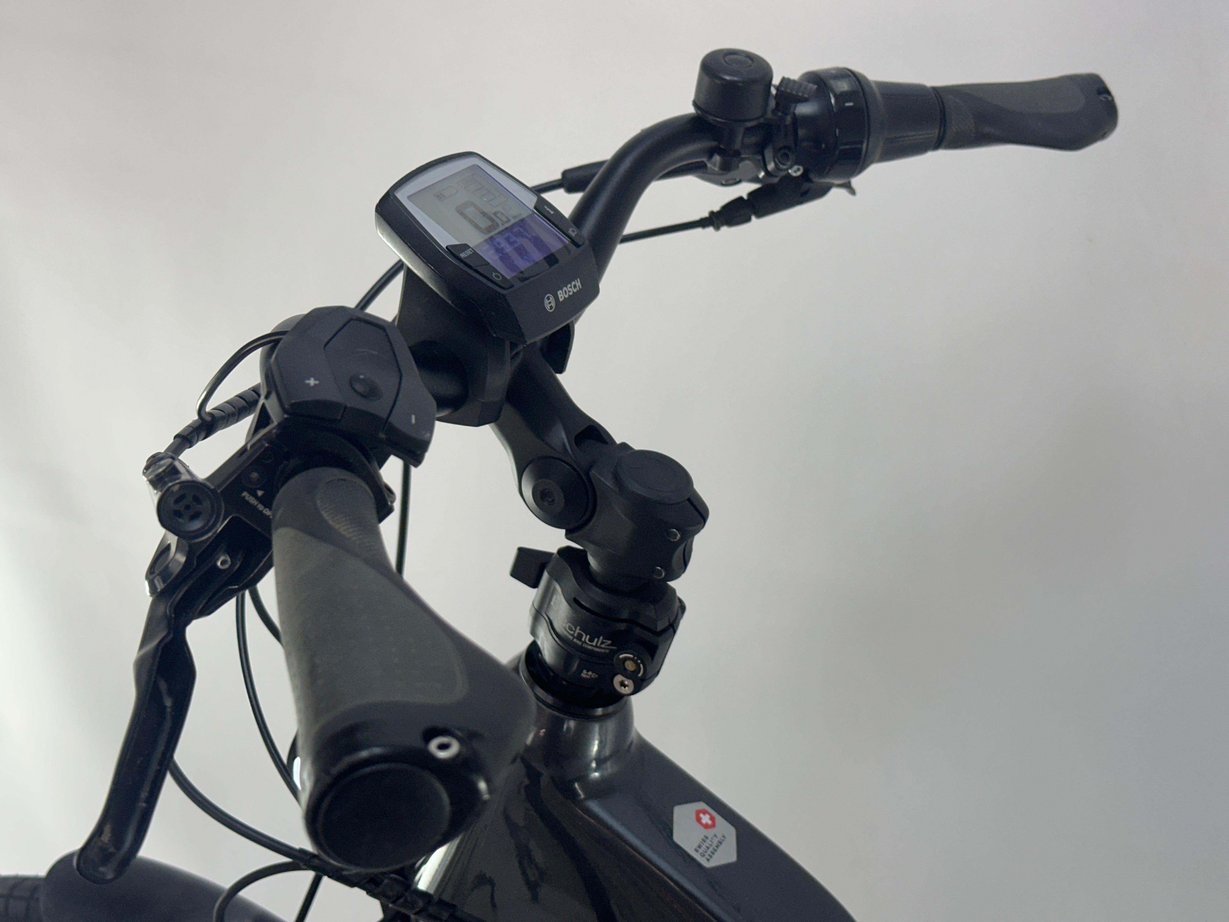 Flyer Gotour 6 Bosch Performance Line Middenmotor 625Wh Belt-Drive!