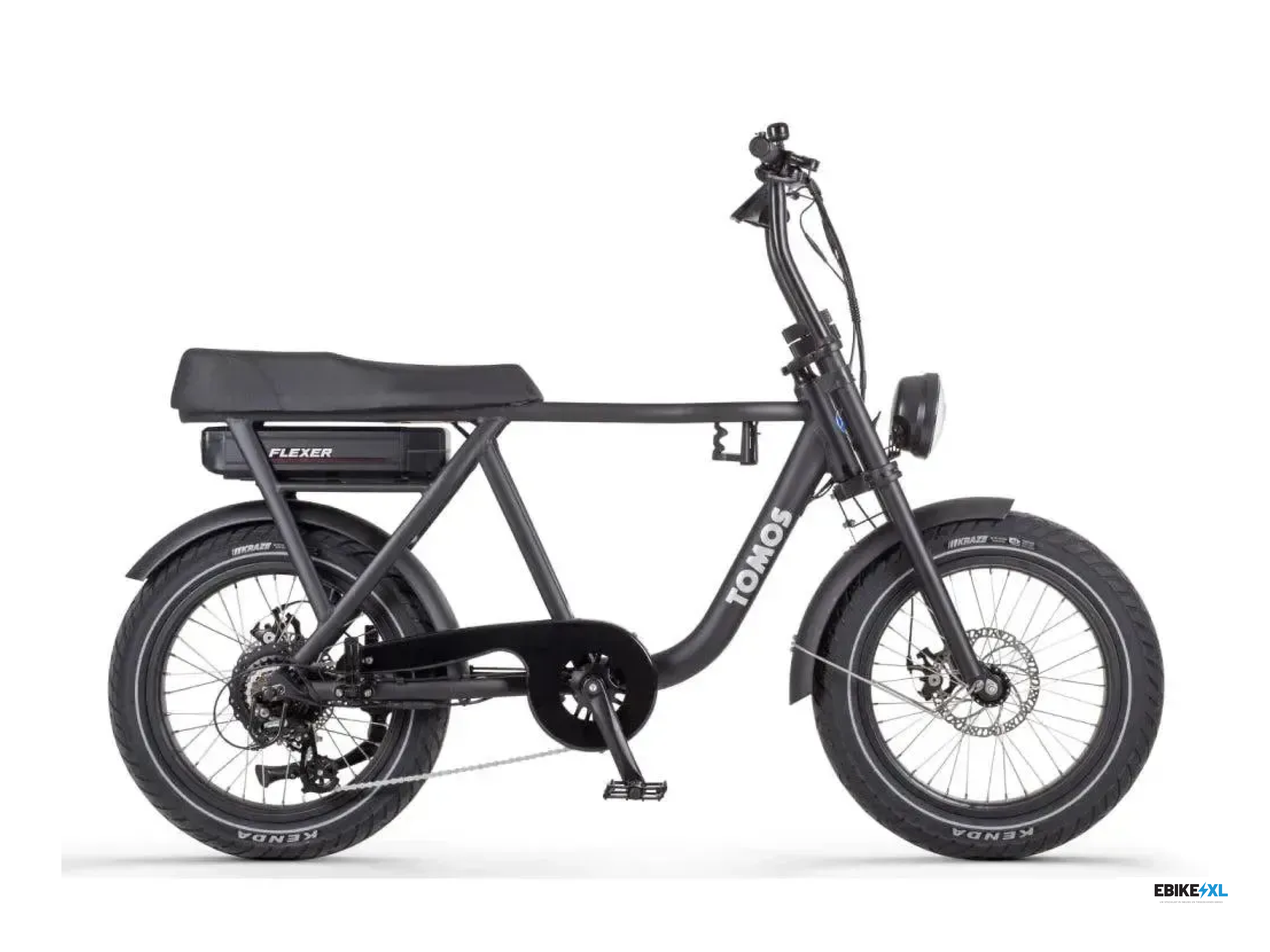 NIEUW! TOMOS Flexer Fatbike 20