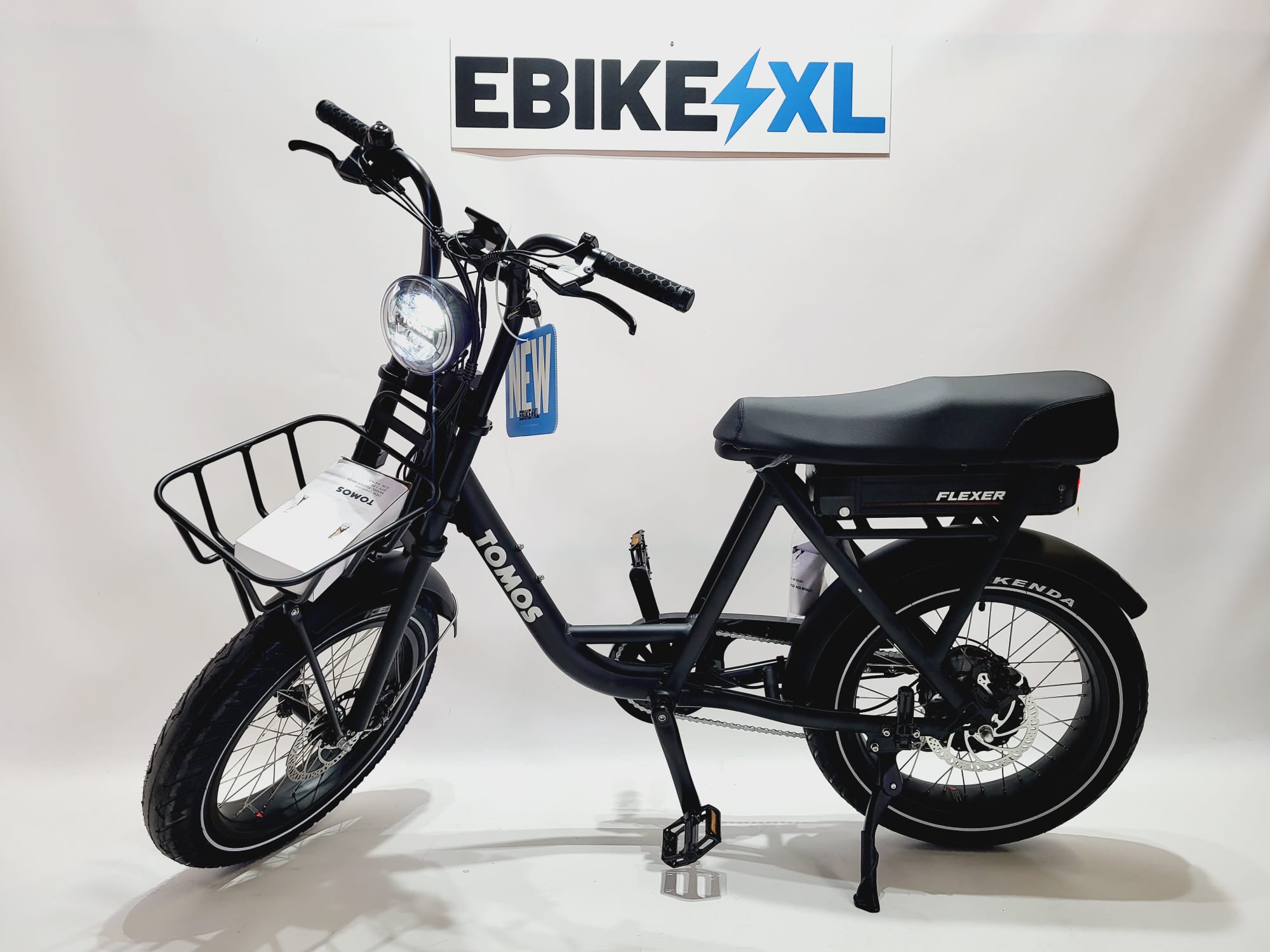Tomos Flexer Fatbike 20