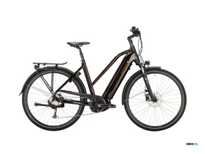 NIUEW! Victoria e-Trekking 12.8 Bosch Performance Line CX Middenmotor 625Wh!