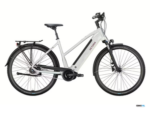 NIEUW Victoria Tresalo 15 Bosch Performance Line Middenmotor 625Wh Smart