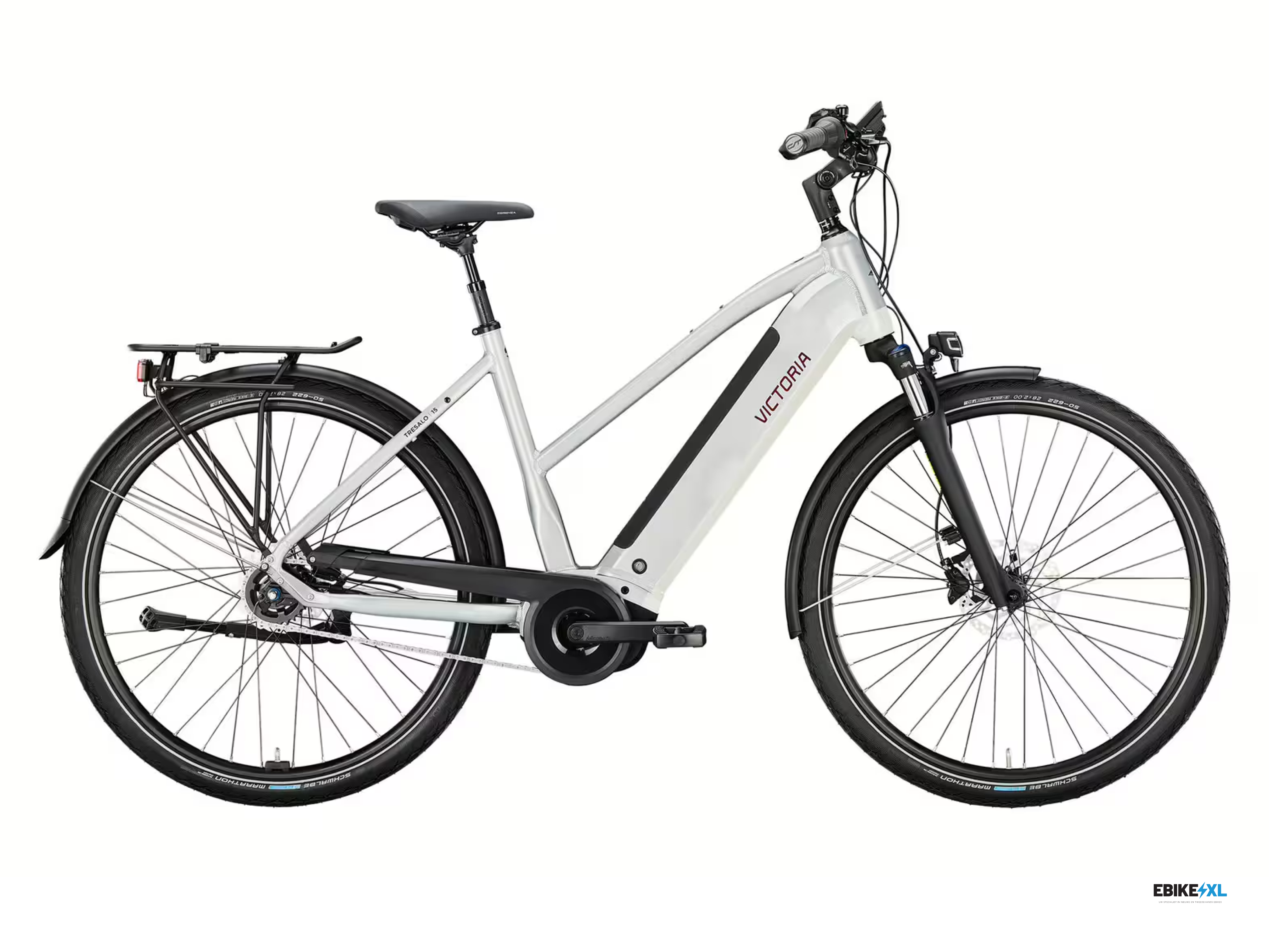 NIEUW Victoria Tresalo 15 Bosch Performance Line Middenmotor 625Wh Smart