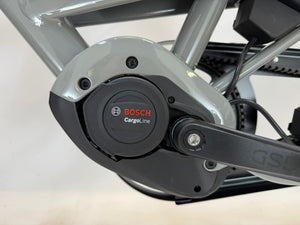 Tern GSD R14 LX Bosch Cargo Line Middenmotor 2X500Wh! Belt-Drive! met Rolhoff E-14 Speedhub