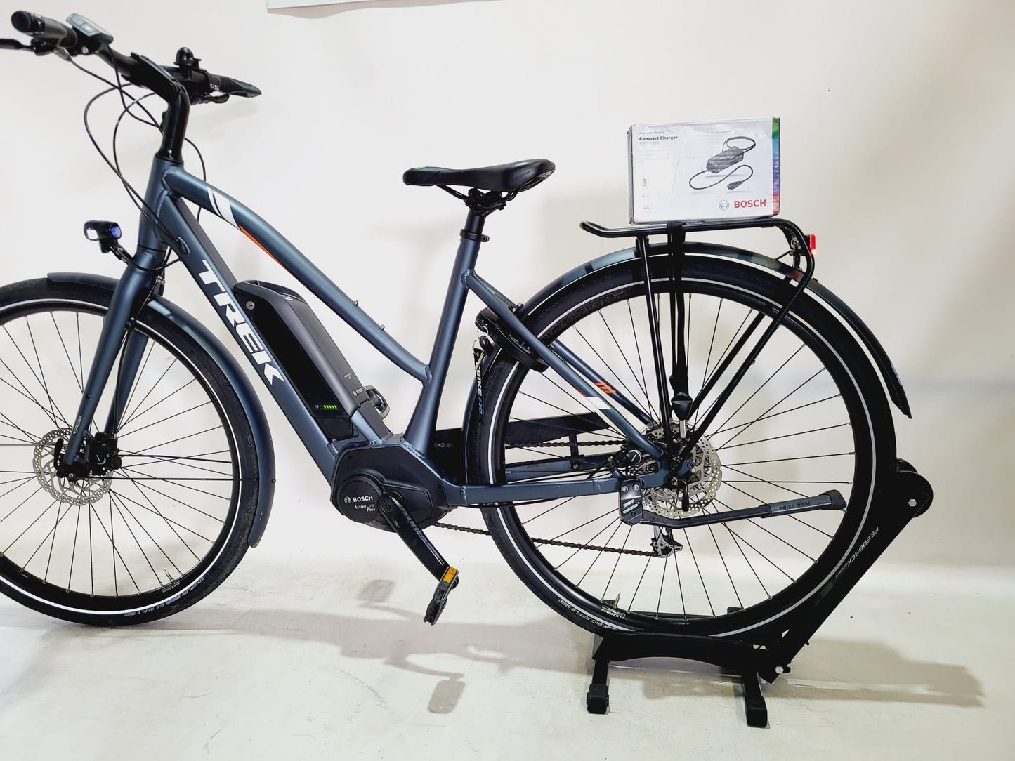 Trek LM3+ Bosch Active Line Plus Middenmotor 500Wh!