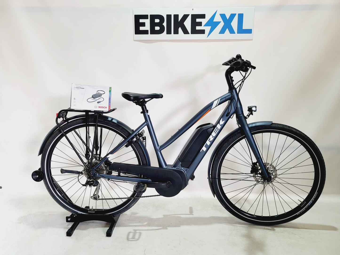 Trek LM3+ Bosch Active Line Plus Middenmotor 500Wh!