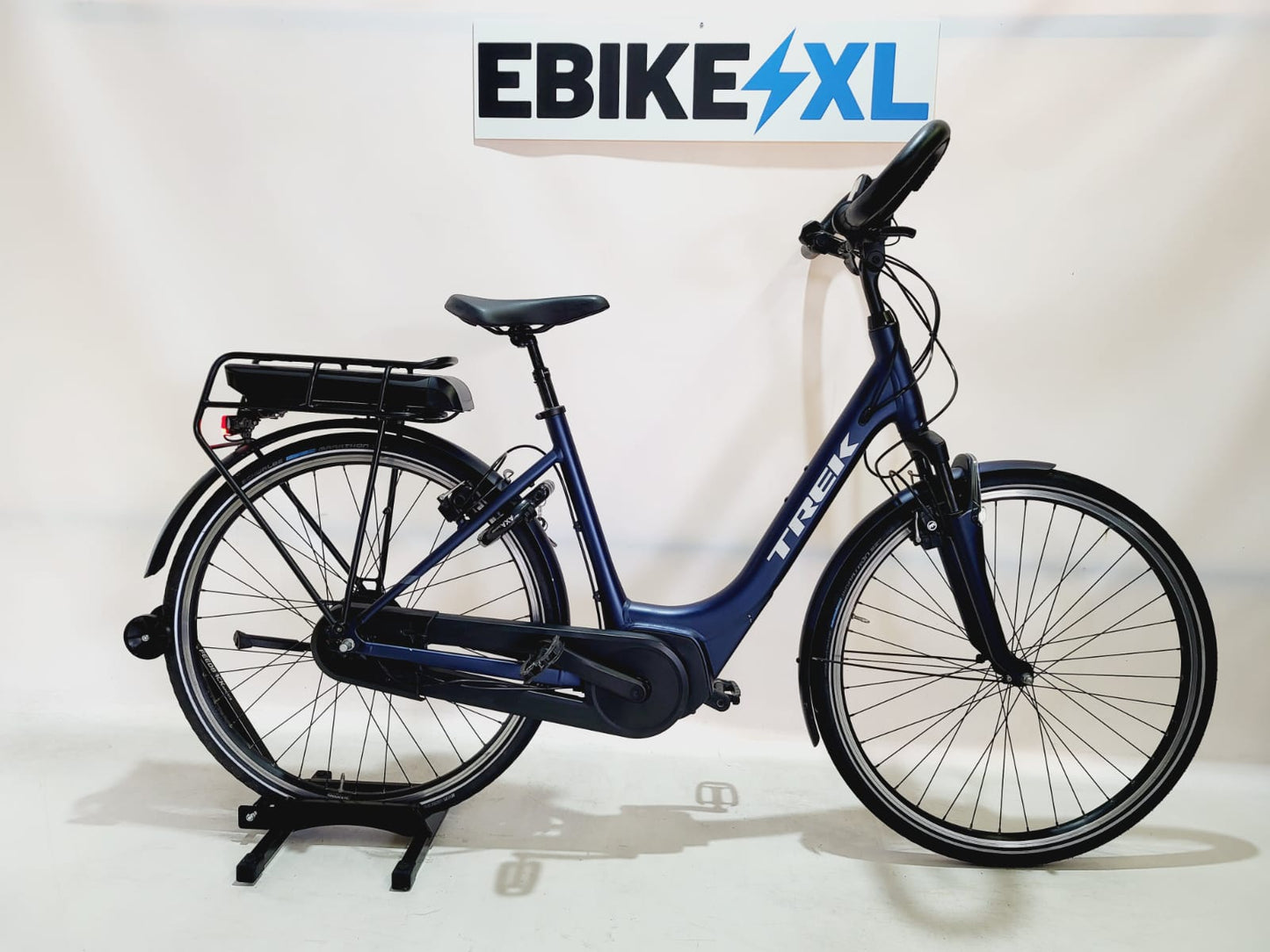 Trek LM3+ Bosch Active Line Plus Middenmotor met Enviolo