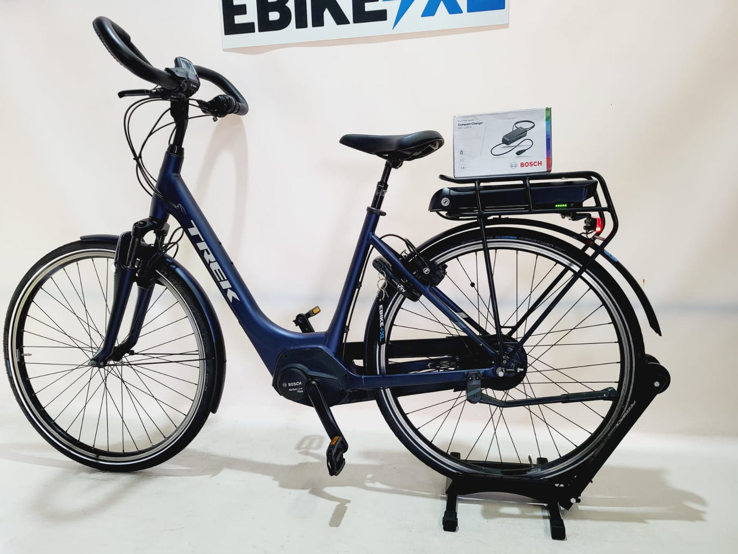 Trek LM3+ Bosch Active Line Plus Middenmotor met Enviolo