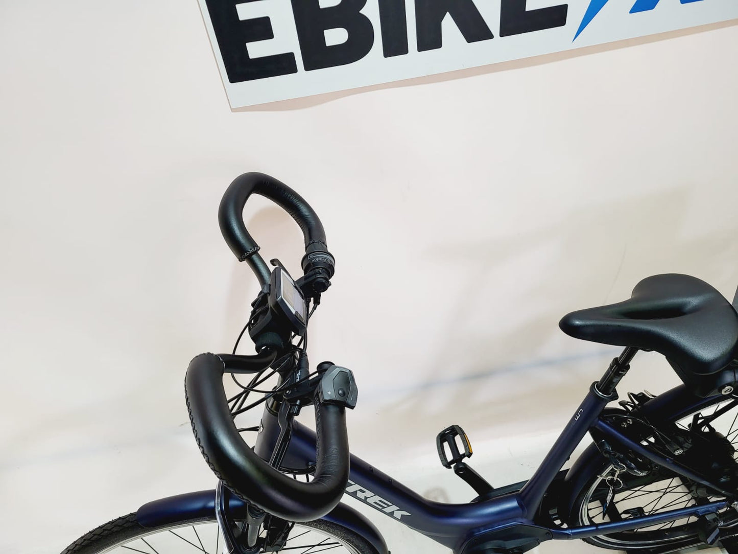 Trek LM3+ Bosch Active Line Plus Middenmotor met Enviolo