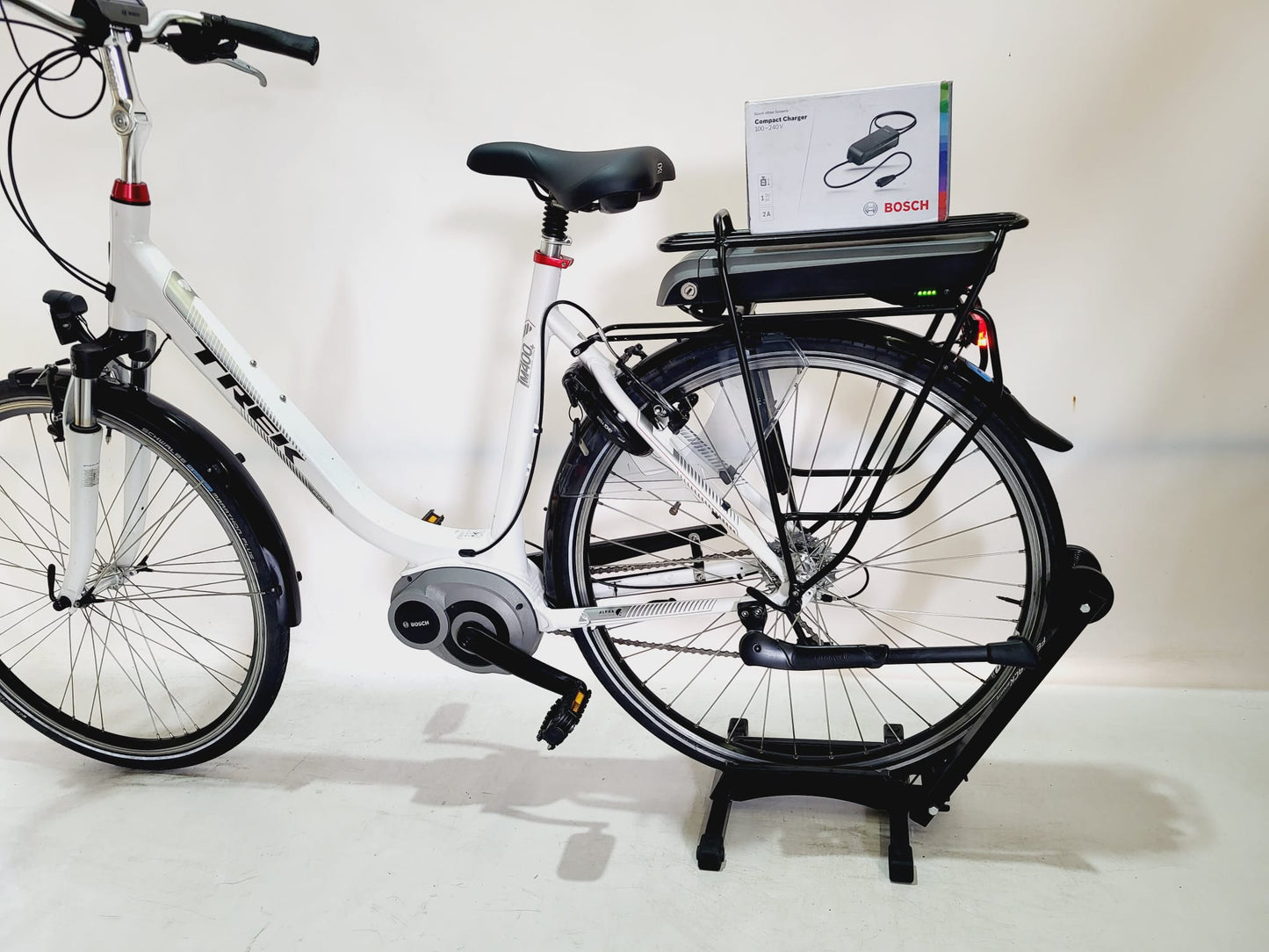 Trek TM 400+ Bosch Active Line Middenmotor