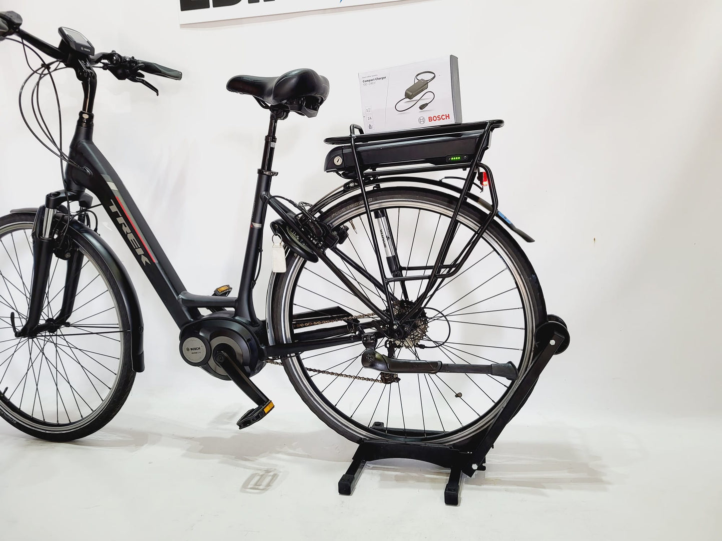 Trek TM500+ Bosch Active Line Middenmotor