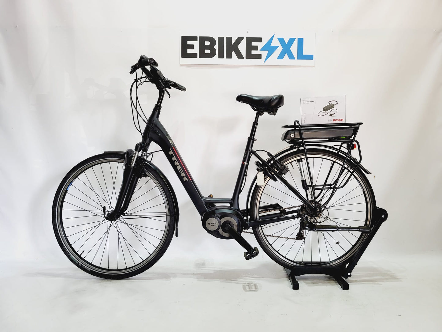 Trek TM500+ Bosch Active Line Middenmotor