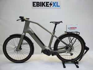 Canyon Precede: ON CF Bosch Performance Line CX 500Wh heren