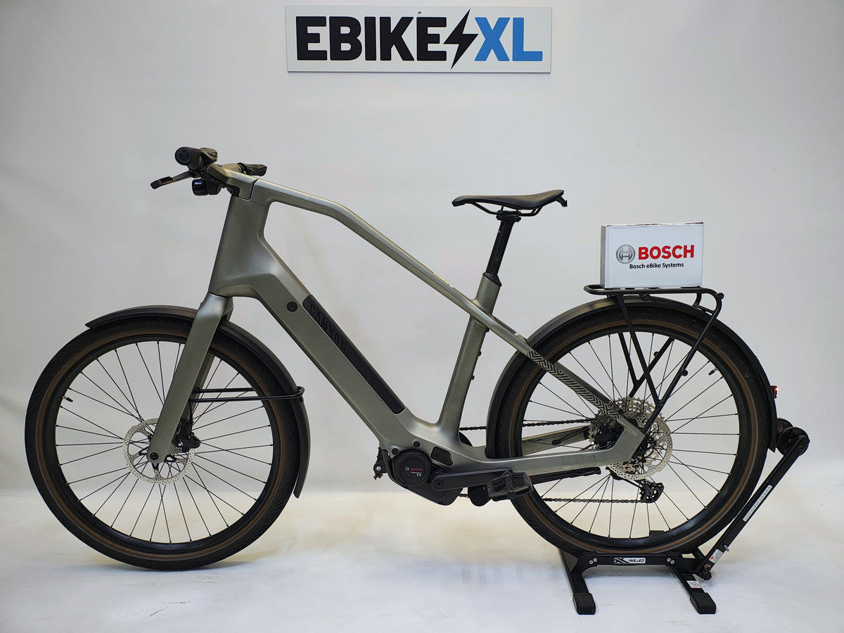 Canyon Precede: ON CF Bosch Performance Line CX 500Wh heren