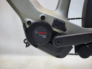 Canyon Precede: ON CF Bosch Performance Line CX 500Wh heren