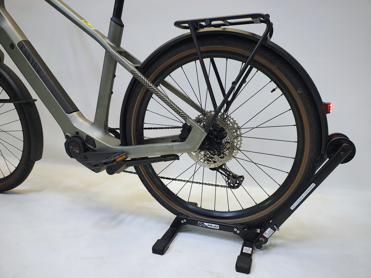 Canyon Precede: ON CF Bosch Performance Line CX 500Wh heren