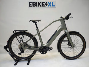 Canyon Precede: ON CF Bosch Performance Line CX 500Wh heren