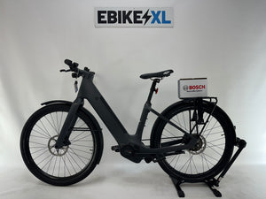 Canyon Precede ON CF 9 ST Bosch Performance Line CX Middenmotor met Enviolo Automatic Belt-Drive