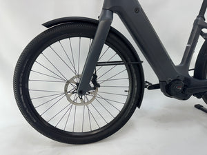 Canyon Precede ON CF 9 ST Bosch Performance Line CX Middenmotor met Enviolo Automatic Belt-Drive
