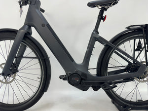 Canyon Precede ON CF 9 ST Bosch Performance Line CX Middenmotor met Enviolo Automatic Belt-Drive