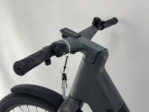 Canyon Precede ON CF 9 ST Bosch Performance Line CX Middenmotor met Enviolo Automatic Belt-Drive