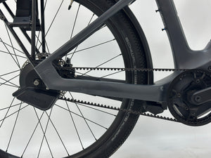 Canyon Precede ON CF 9 ST Bosch Performance Line CX Middenmotor met Enviolo Automatic Belt-Drive