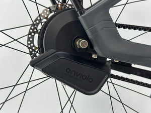Canyon Precede ON CF 9 ST Bosch Performance Line CX Middenmotor met Enviolo Automatic Belt-Drive