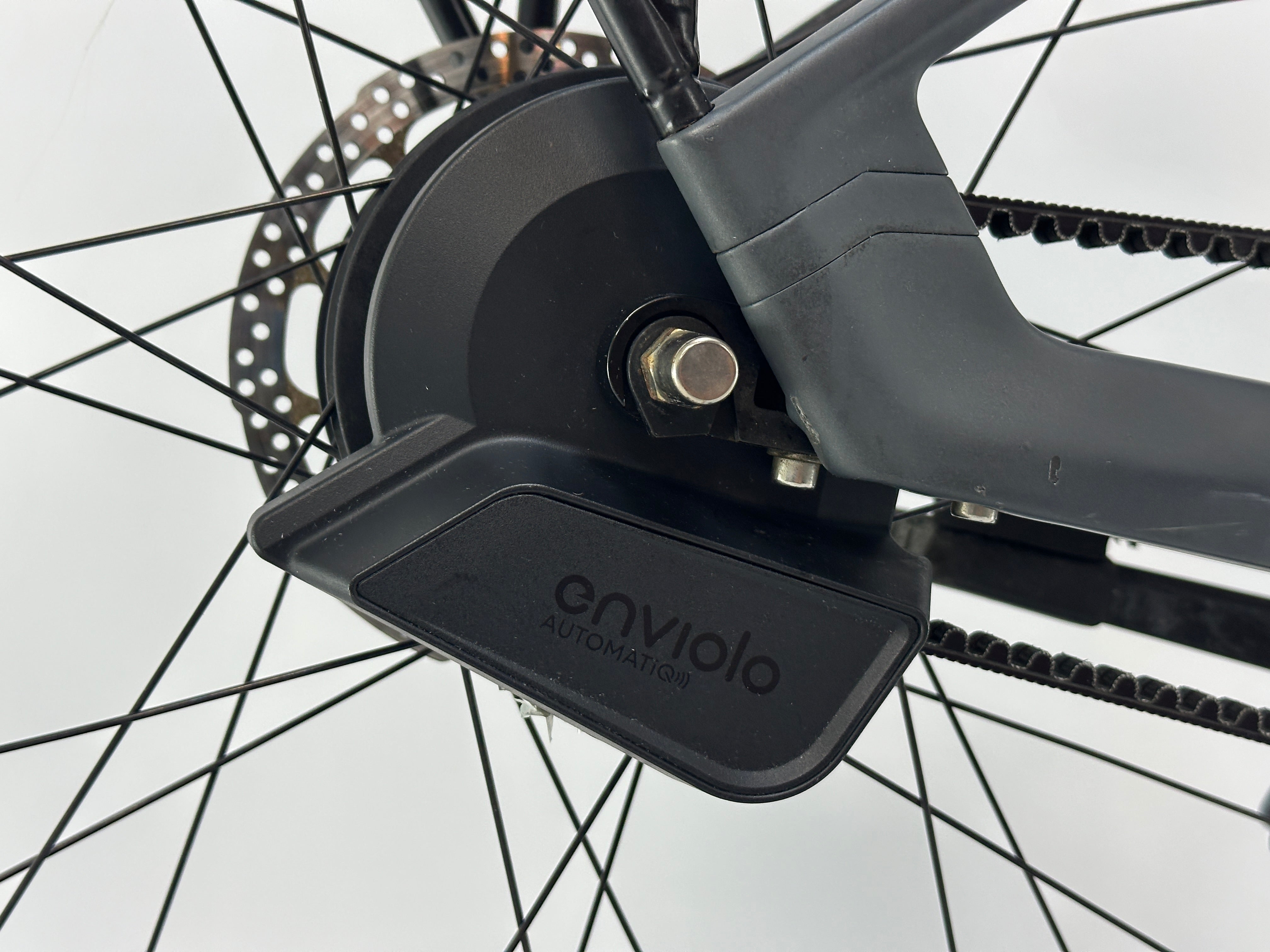 Canyon Precede ON CF 9 ST Bosch Performance Line CX Middenmotor met Enviolo Automatic Belt-Drive