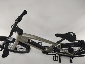 Canyon Precede: ON 7 Bosch Performance Line Middenmotor 625Wh Belt-Drive met Enviolo