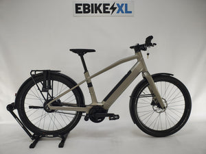 Canyon Precede: ON 7 Bosch Performance Line Middenmotor 625Wh Belt-Drive met Enviolo