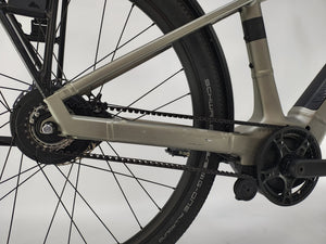 Canyon Precede: ON 7 Bosch Performance Line Middenmotor 625Wh Belt-Drive met Enviolo