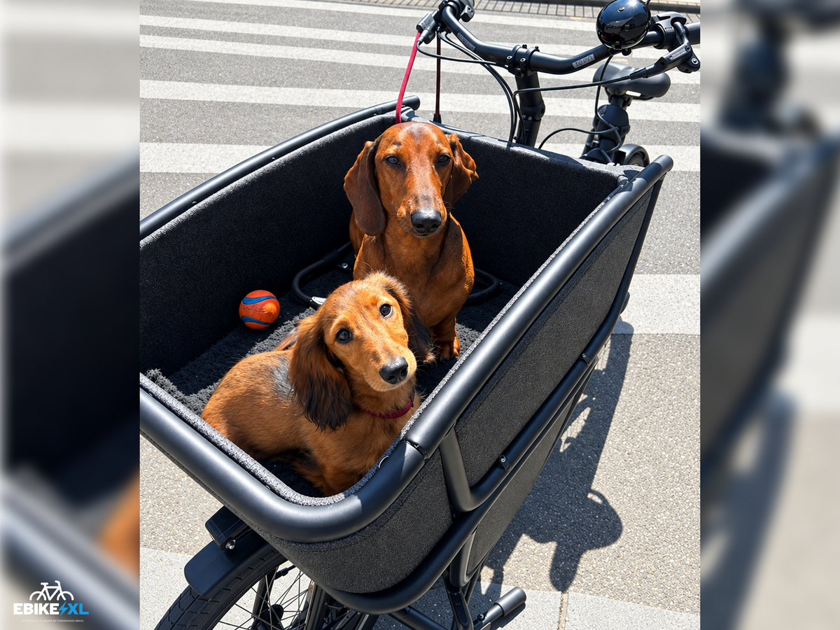 Urban Arrow Shorty Bosch Active Line Middenmotor 500Wh Enviolo | Tweedehands | eBikeXL