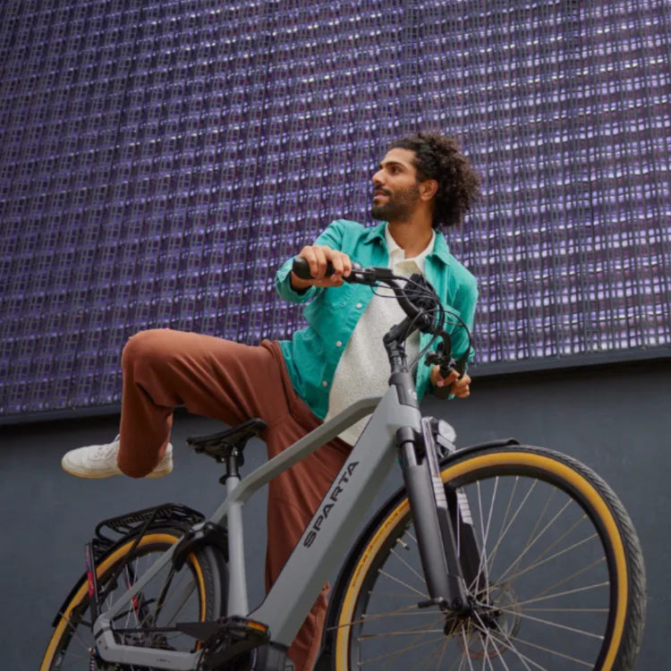 Elektrische Stadsfietsen: Slim en Stijlvol