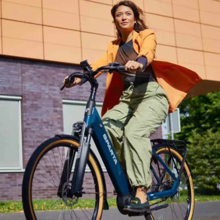 E-bikes voor Elke Levensstijl