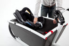 Urban Arrow Family bakfiets met Maxi-Cosi autostoel adapter