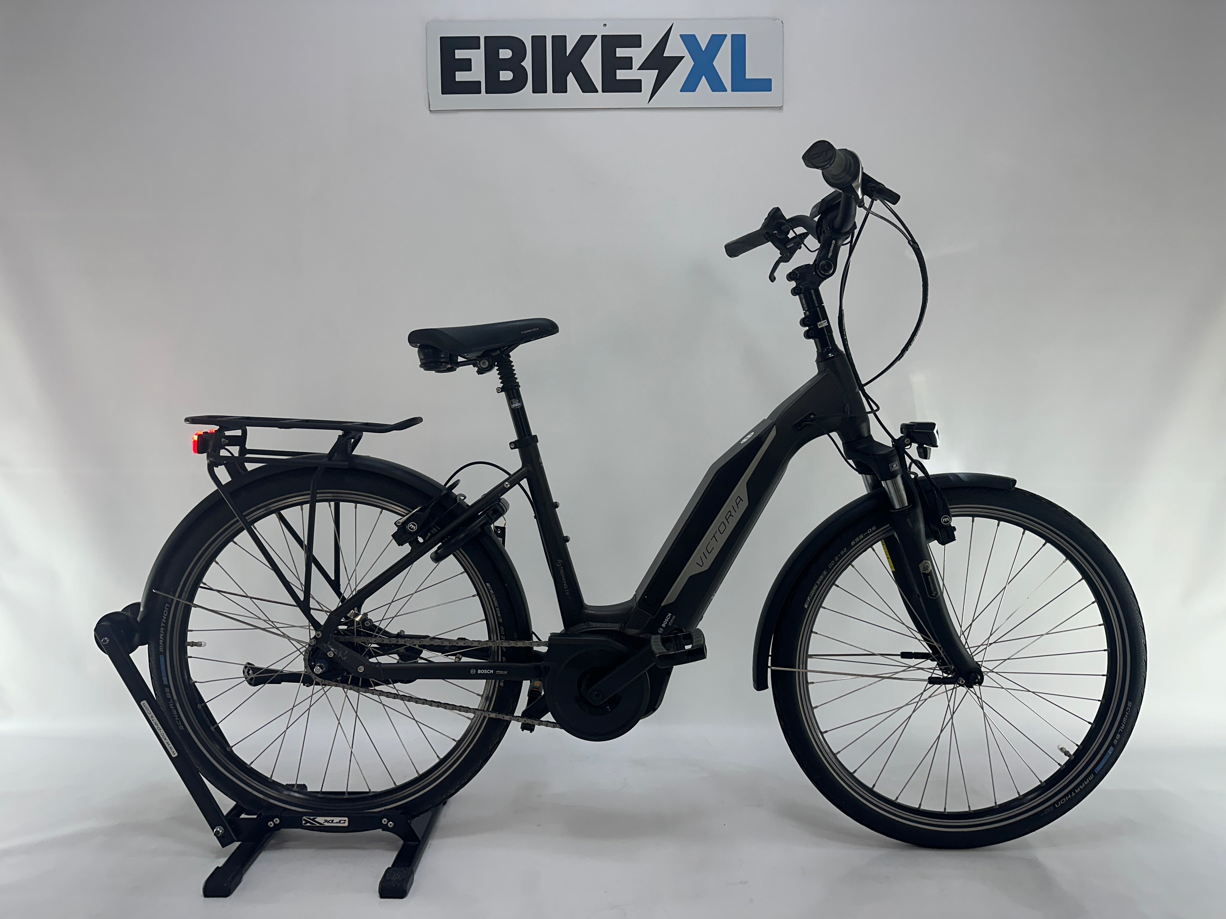 DEMO Victoria e-Trekking 7.6 Wave Bosch Active Line Plus Middenmotor 500Wh!