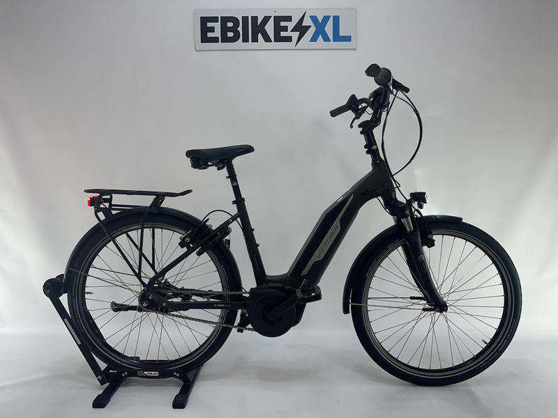 Victoria e-Trekking 7.6 Wave Bosch Active Line Plus Middenmotor 500Wh!