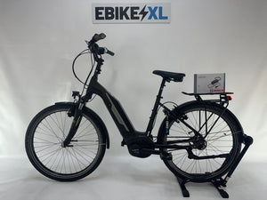 DEMO Victoria e-Trekking 7.6 Wave Bosch Active Line Plus Middenmotor 500Wh!