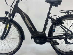 DEMO Victoria e-Trekking 7.6 Wave Bosch Active Line Plus Middenmotor 500Wh!