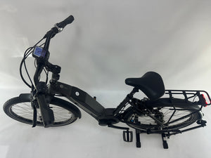 DEMO Victoria e-Trekking 7.6 Wave Bosch Active Line Plus Middenmotor 500Wh!