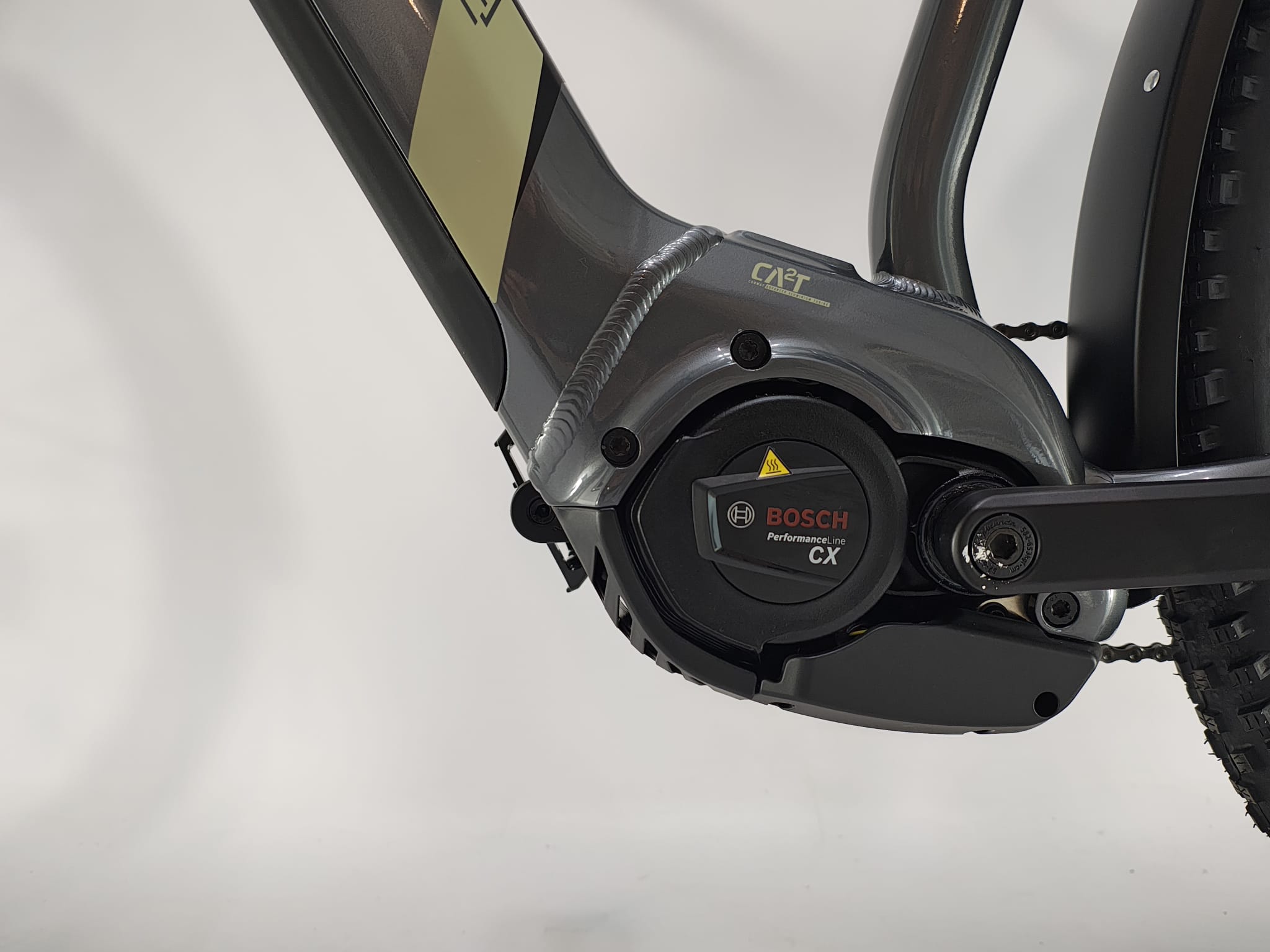 NIEUW! Conway Cairon S 2.0 Bosch Performance Line CX Middenmotor 625Wh!