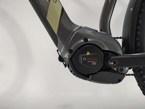 NIEUW! Conway Cairon S 2.0 Bosch Performance Line CX Middenmotor 625Wh!