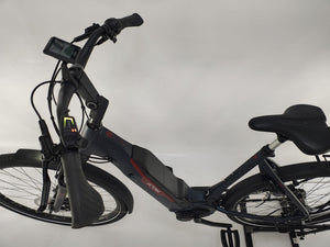 NIEUW Victoria Tresalo 7 Bosch Performance Line Middenmotor 500Wh Belt-Drive!