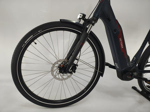 NIEUW Victoria Tresalo 7 Bosch Performance Line Middenmotor 500Wh Belt-Drive!