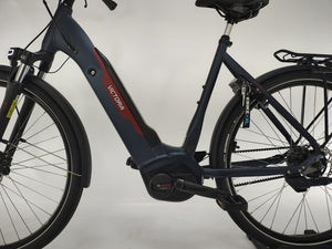 NIEUW Victoria Tresalo 7 Bosch Performance Line Middenmotor 500Wh Belt-Drive!